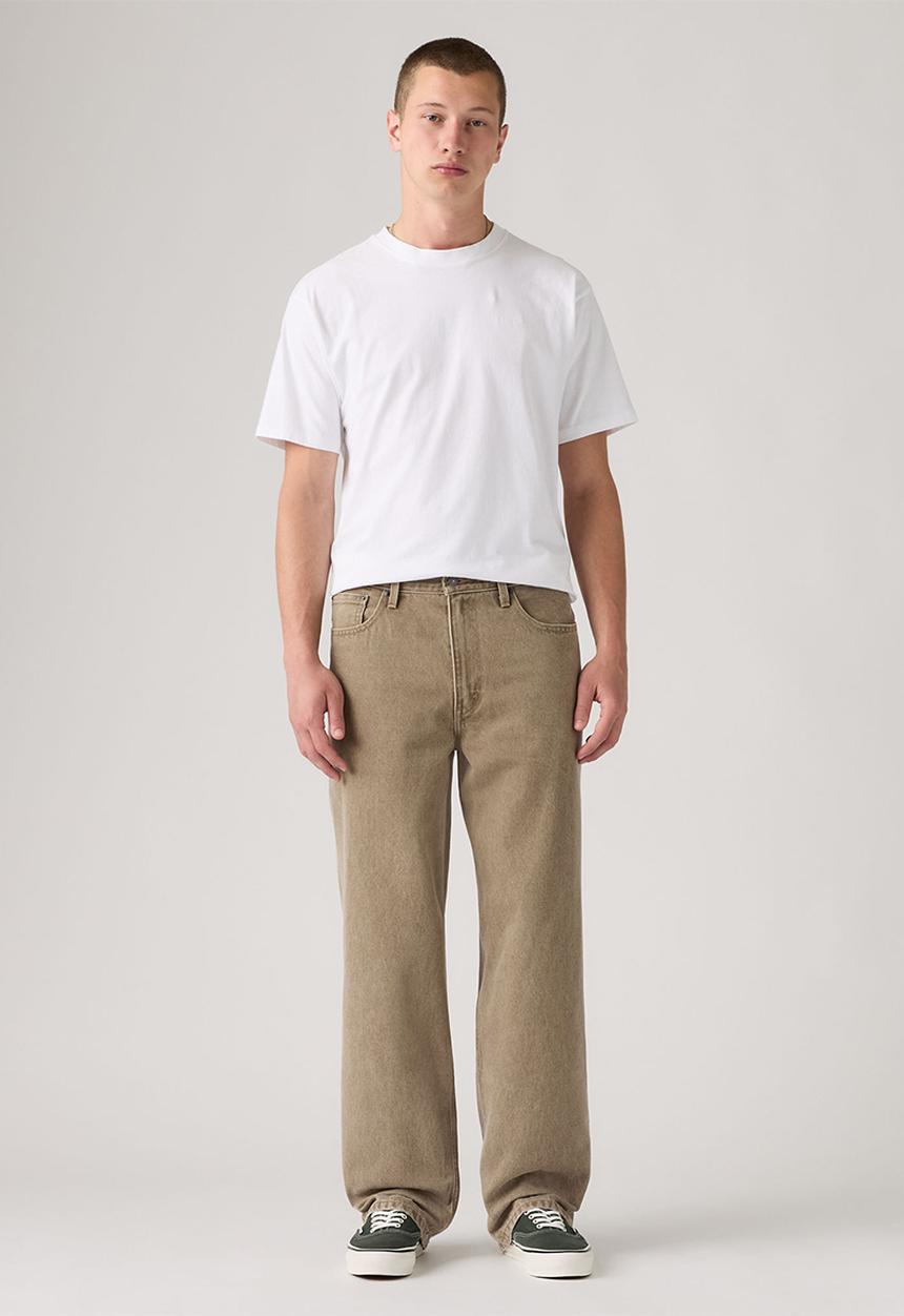 Levi’s® - 578® BAGGY - A4750-0154 SANDY CAPERS