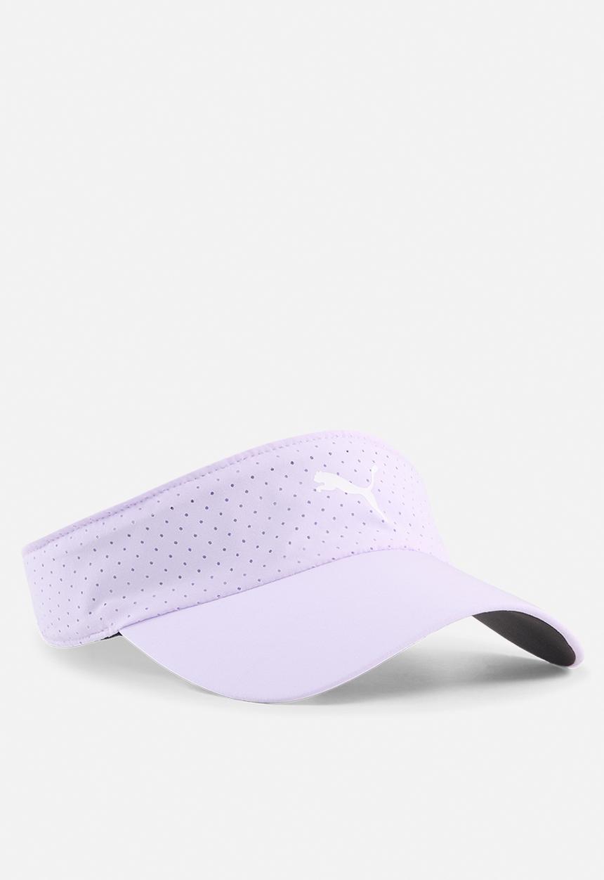 PUMA - Everyday Running Visor - Light Lavender