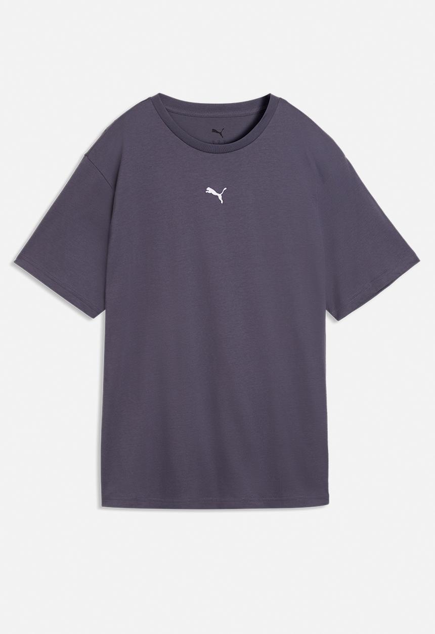 PUMA - Ess Relaxed Tee - Inky Depths