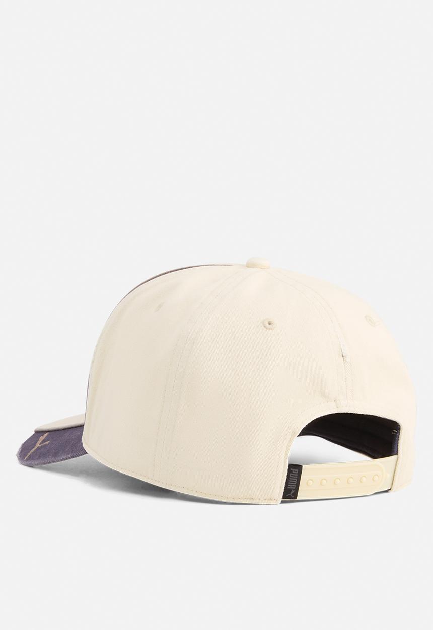 PUMA - Puma Grid Hp Washed Bb Cap - Neutrals