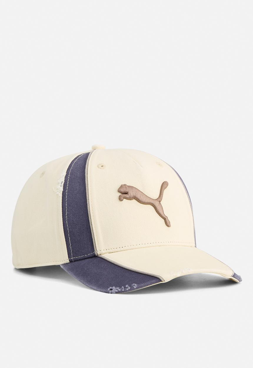 PUMA - Puma Grid Hp Washed Bb Cap - Neutrals