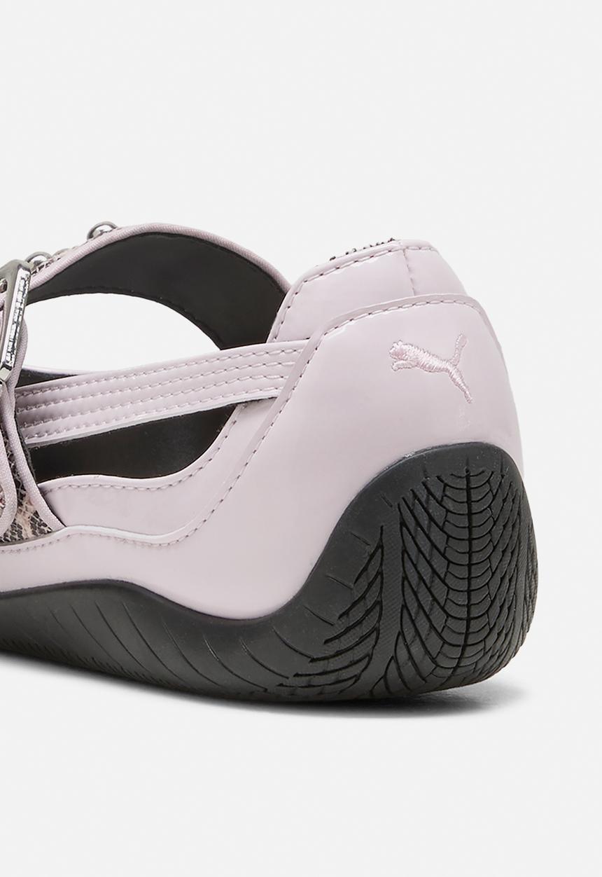 PUMA - Speedcat Ballet Dress-Up II Wns - Powder Pink/ Black