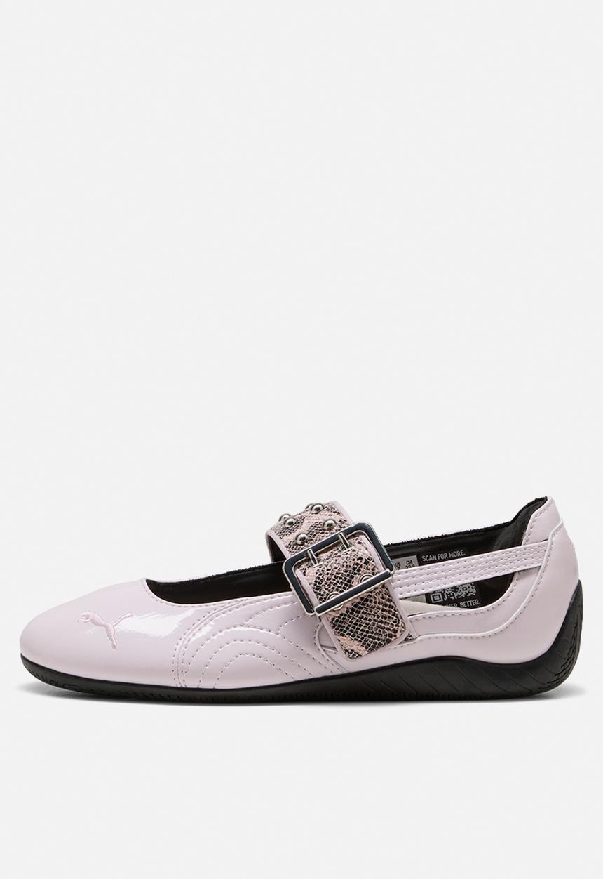 PUMA - Speedcat Ballet Dress-Up II Wns - Powder Pink/ Black
