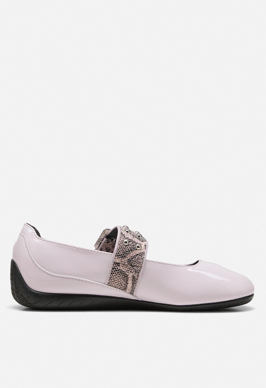 PUMA - Speedcat Ballet Dress-Up II Wns - Powder Pink/ Black