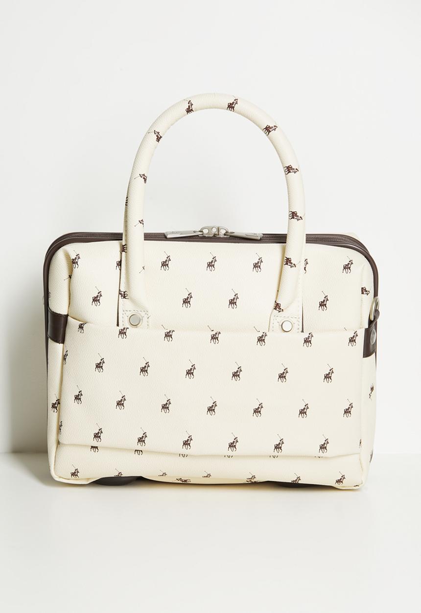 POLO - Beauty Case - Beige