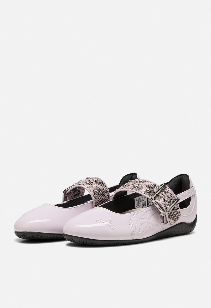 PUMA - Speedcat Ballet Dress-Up II Wns - Powder Pink/ Black