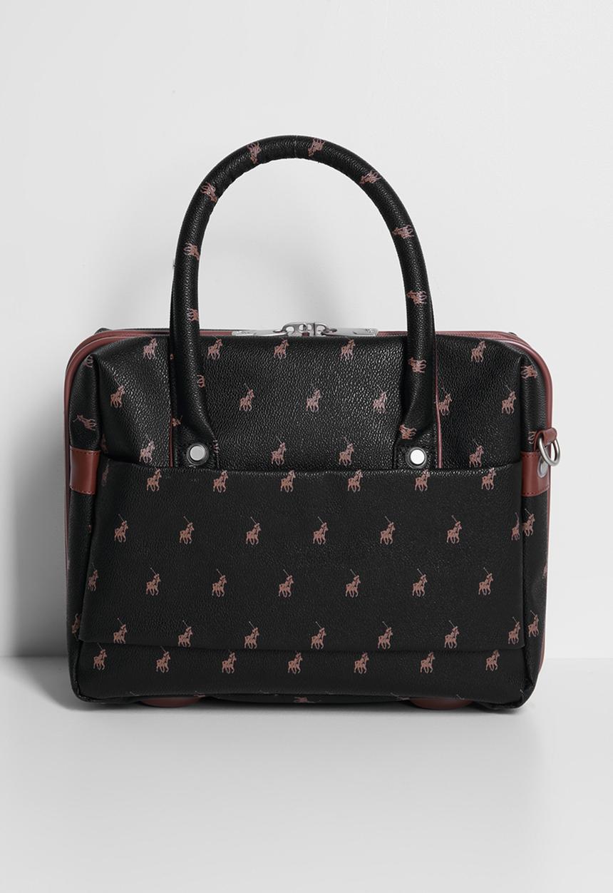 POLO - Beauty Case - Black