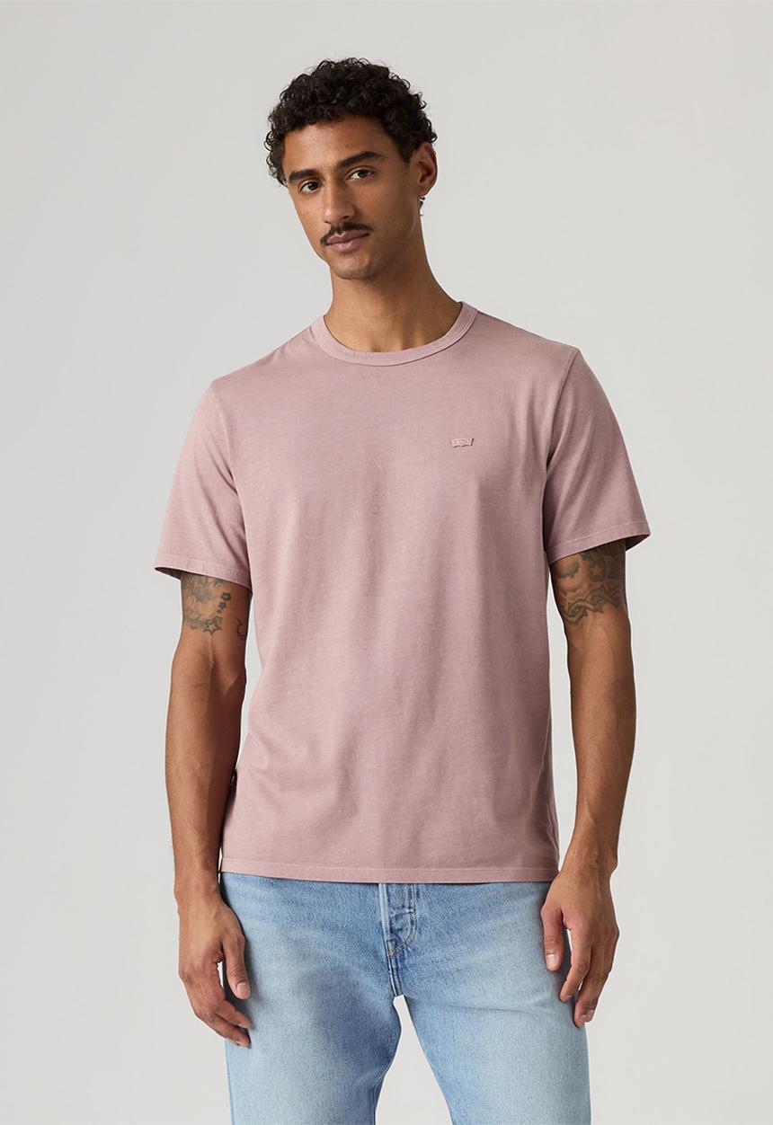 Levi’s® - LEVI'S ORIGINAL TEE - 005GX-0029 GARMENT DYE QUAIL