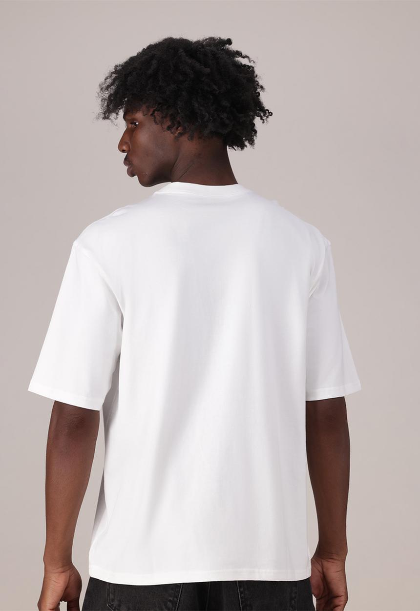 Levi’s® - WW GR TEE  ZA - MADE FOR WORKIN BRIGHT WHITE