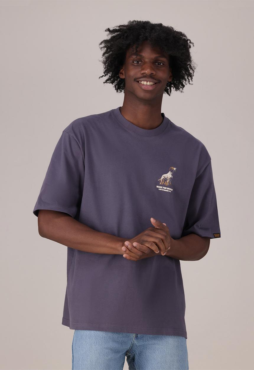 Levi’s® - WW GR TEE - 003XL-0009 MADE FOR WORKIN 1 PERISCOPE
