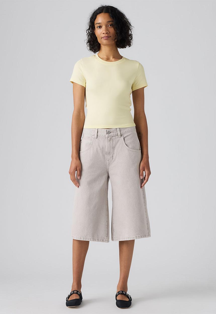 Levi’s® - Super Baggy Jort - Pebbled Path Psk