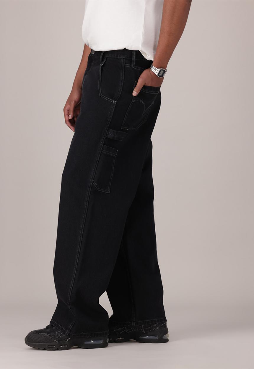 Levi’s® - EXTRA BAGGY UTILITY - SALTY METEORITE GD