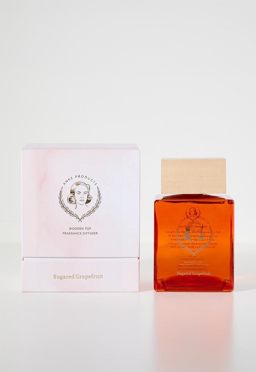 Anke Products - Sugared Grapefruit 1L Diffuser