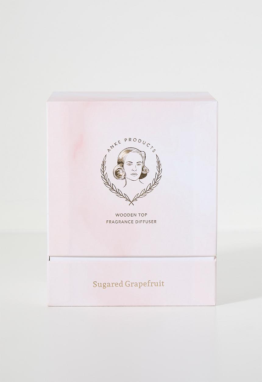 Anke Products - Sugared Grapefruit 1L Diffuser