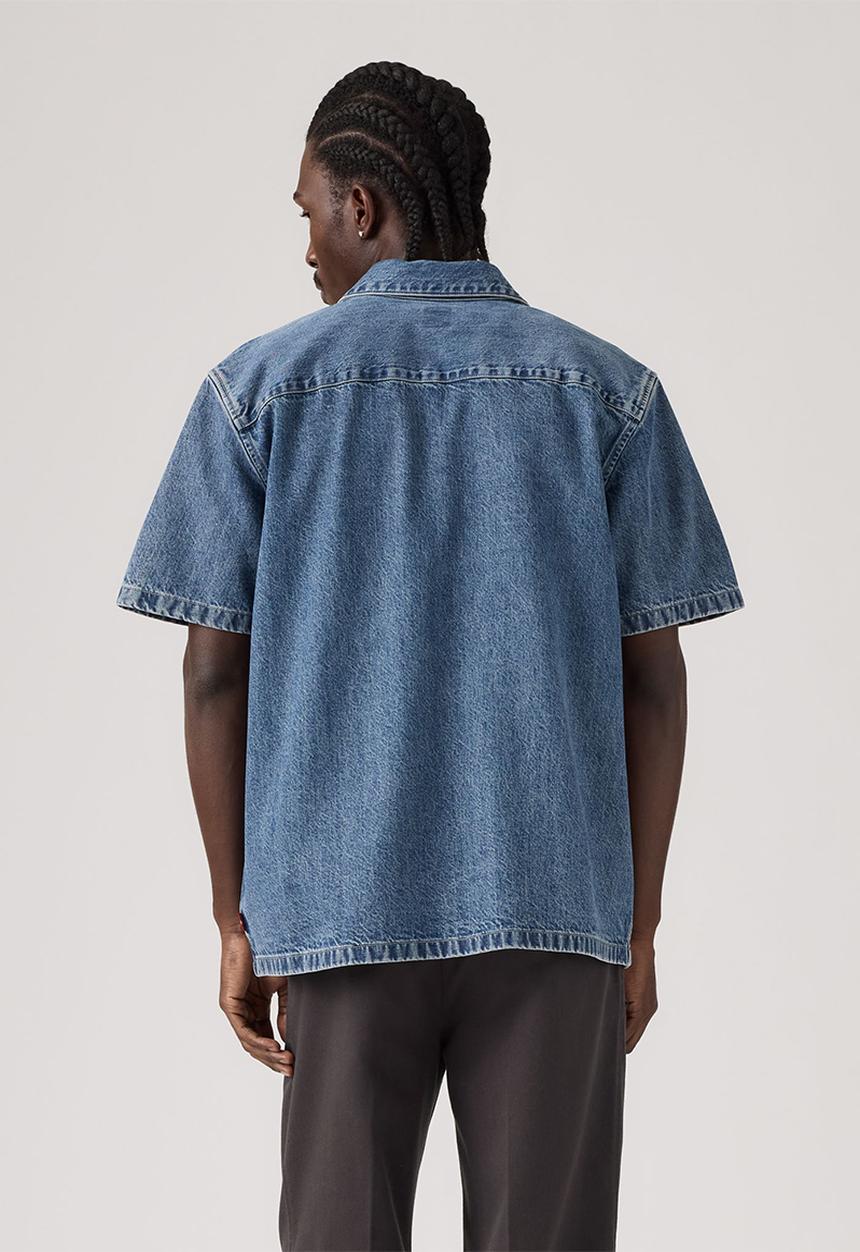 Levi’s® - SS WORKER - WW - 003O1-0009 MINE FOR NOW