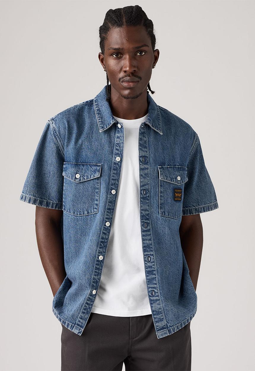 Levi’s® - SS WORKER - WW - 003O1-0009 MINE FOR NOW