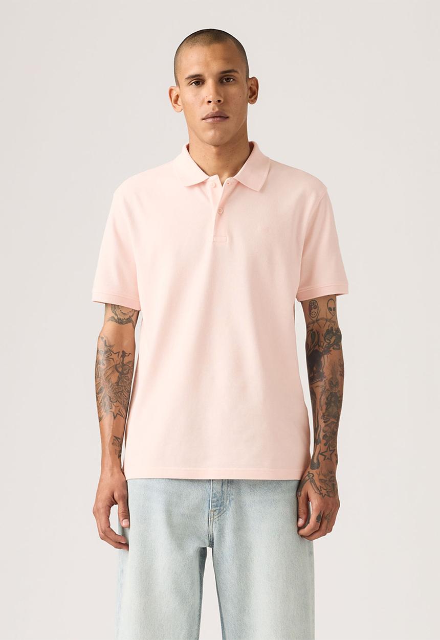 Levi’s® - LEVIS ORIGINAL POLO ZA - CRYSTAL PINK