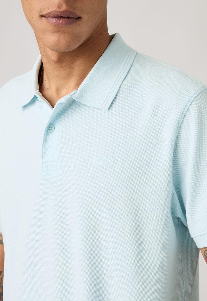 Levi’s® - LEVIS ORIGINAL POLO ZA - OMPHALODES