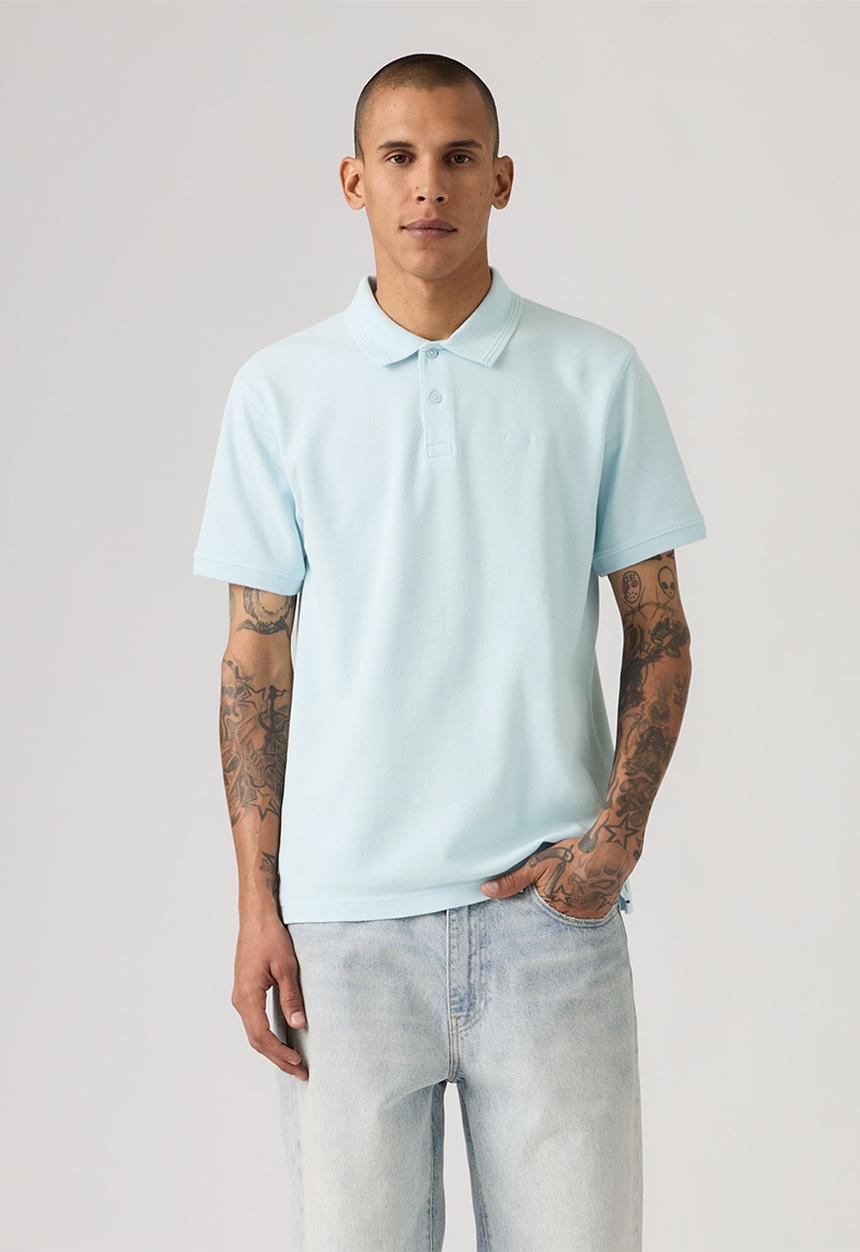 Levi’s® - LEVIS ORIGINAL POLO ZA - OMPHALODES