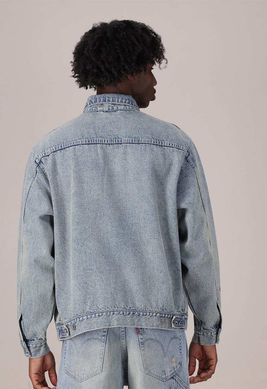 Levi’s® - SUNRISE TRUCKER ZA - DIVING DUCKS DX TRK