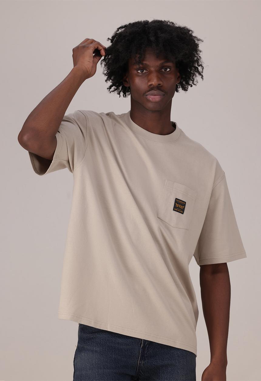 Levi’s® - SS WORKWEAR PKT TEE ZA - Trench Coat