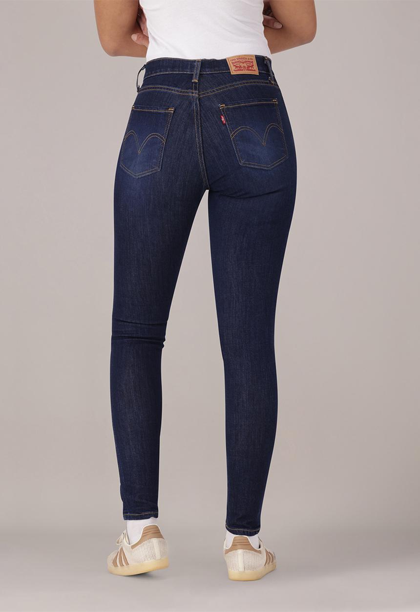 Levi’s® - Curvy Super Skinny - Bringing The Game Club