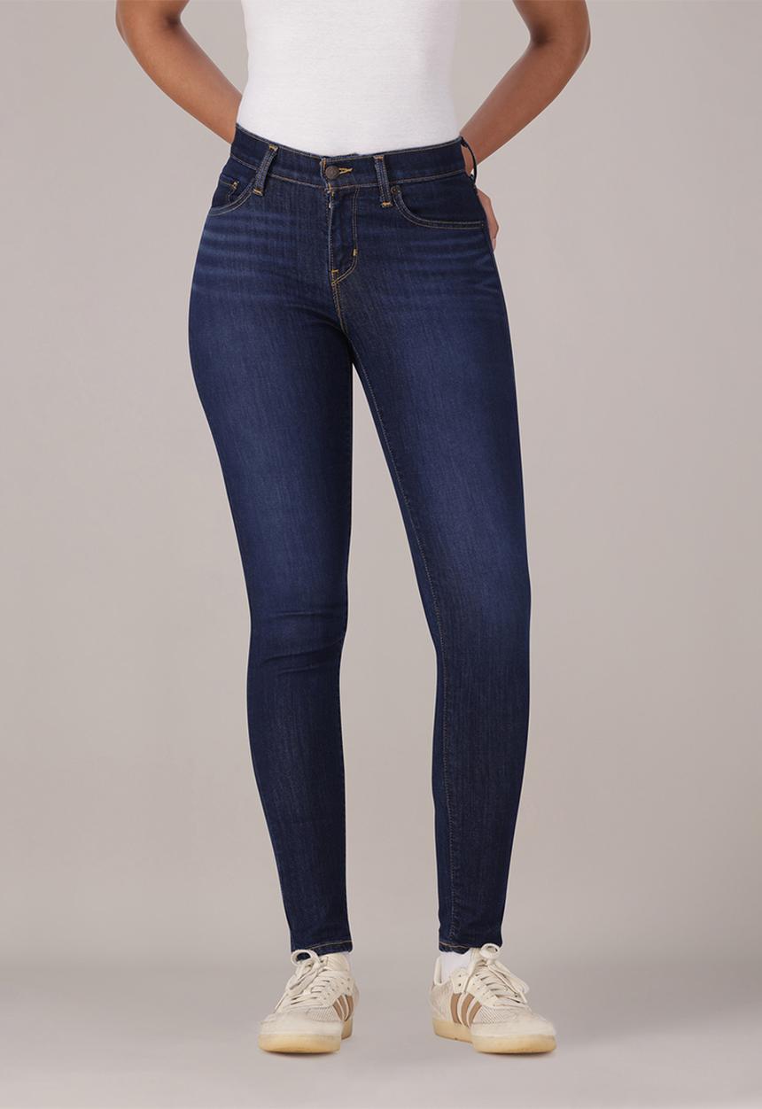 Levi’s® - Curvy Super Skinny - Bringing The Game Club