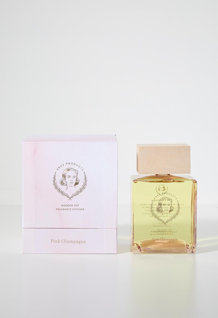 Anke Products - Pink Champagne 10L Diffuser