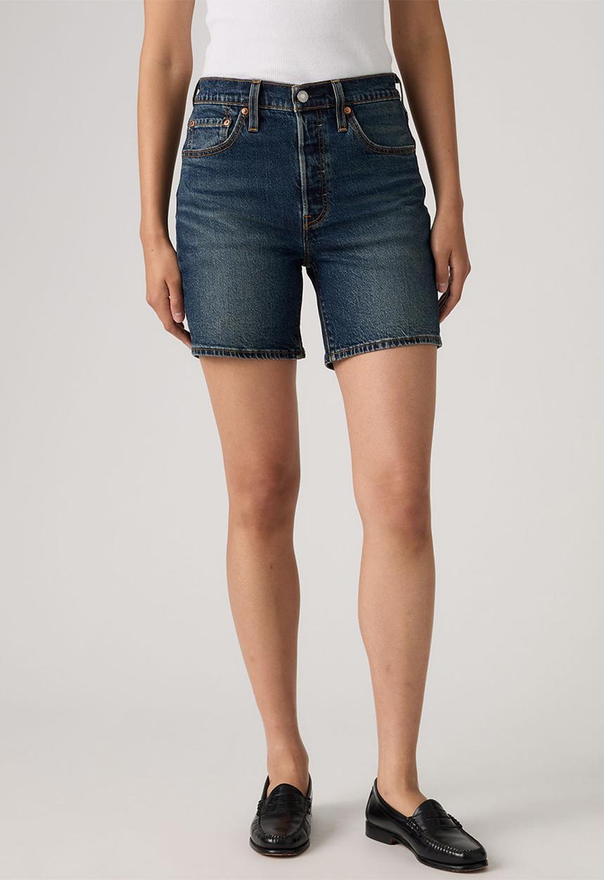 Levi’s® - 501® Mid Thigh Short Lw - Quit Shift Ltw