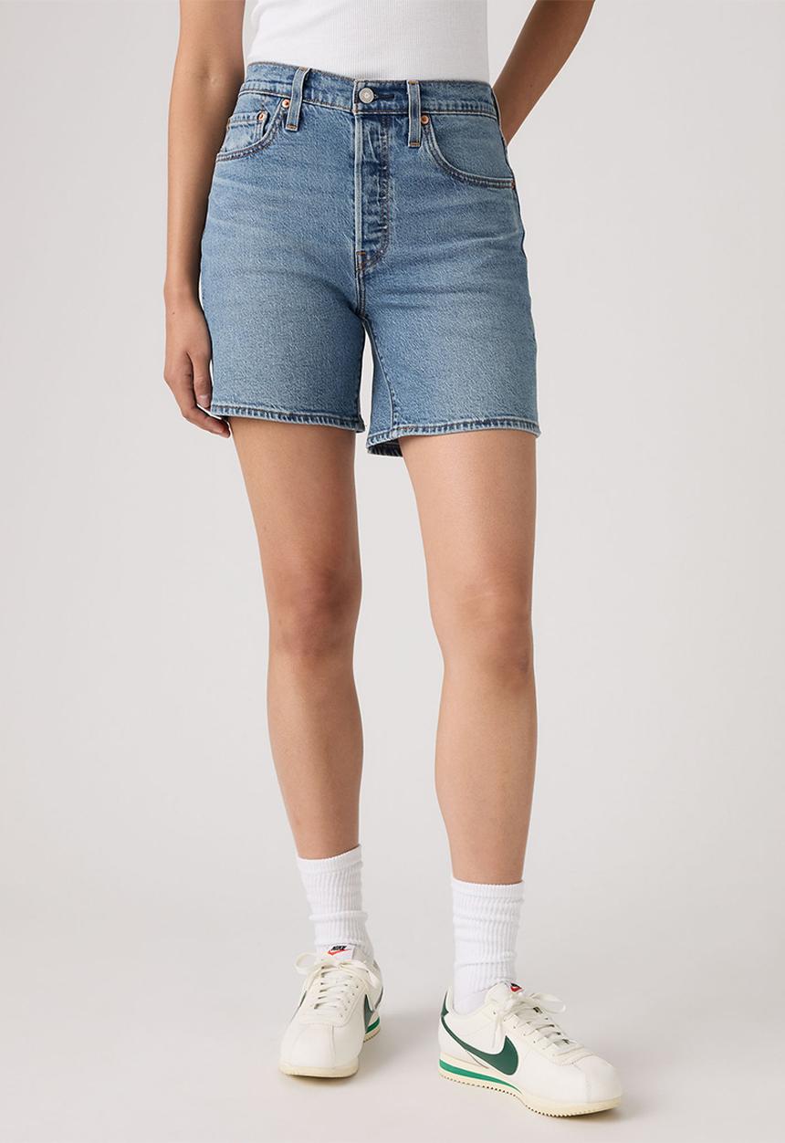Levi’s® - 501® Mid Thigh Short Lw - Pen Ring Ltw