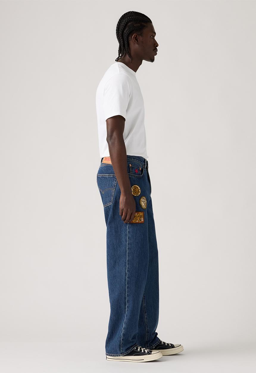 Levi’s® - 578® BAGGY - ny balloon parade
