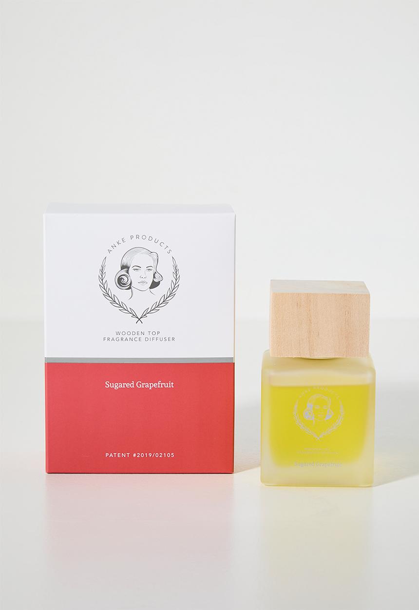 Anke Products - Sugared Grapefruit 120Ml Diffuser