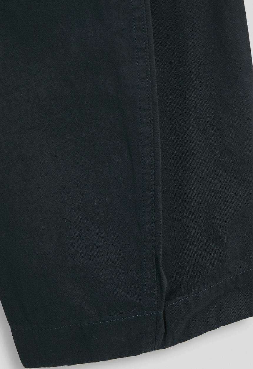 Pop Candy - Panelled wide leg pants - dark navy