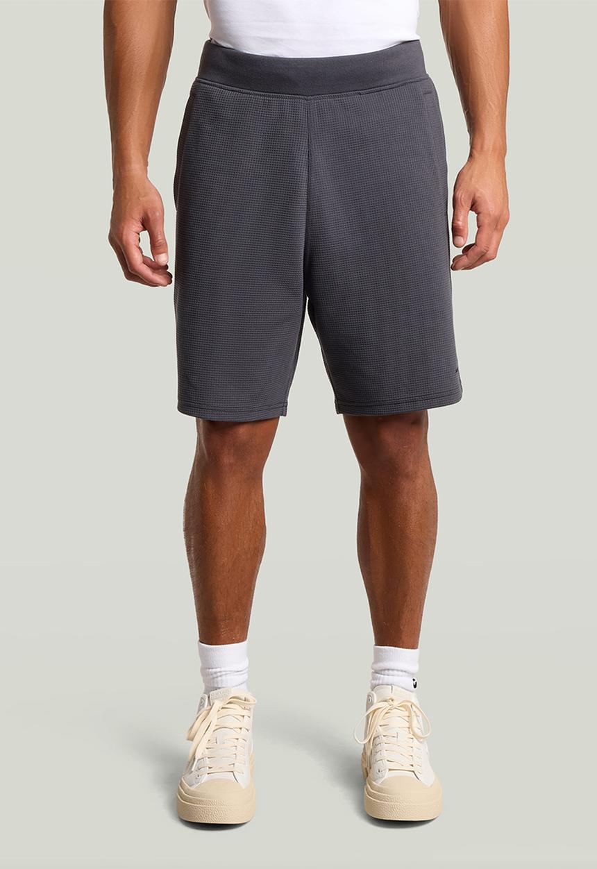 G-STAR - Structured Jersey Short - Petrol