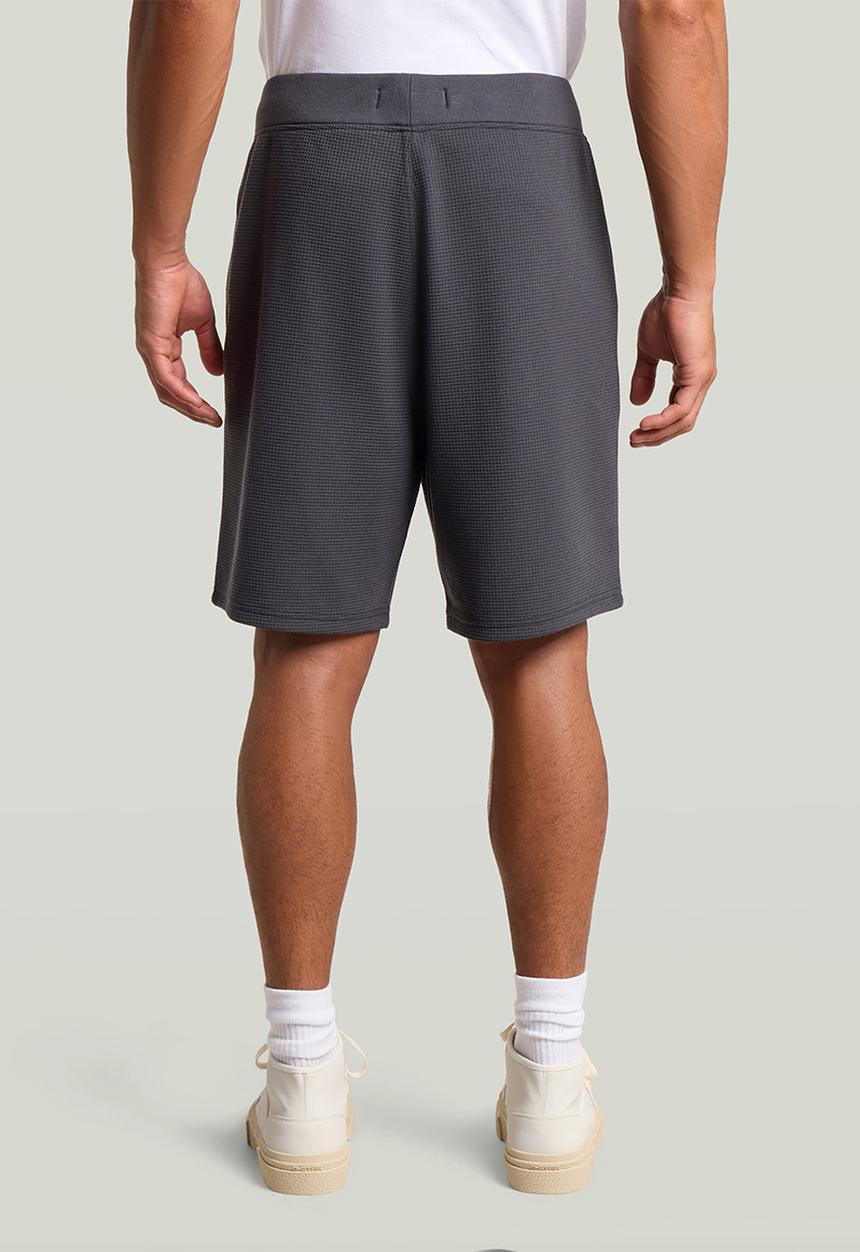 G-STAR - Structured Jersey Short - Petrol