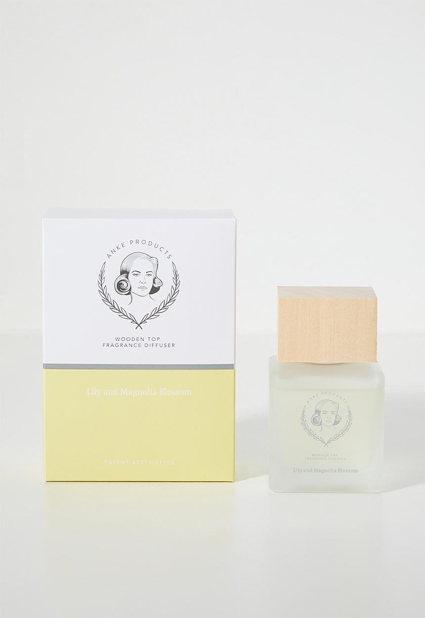 Anke Products - Lily Magnolia 120Ml Diffuser