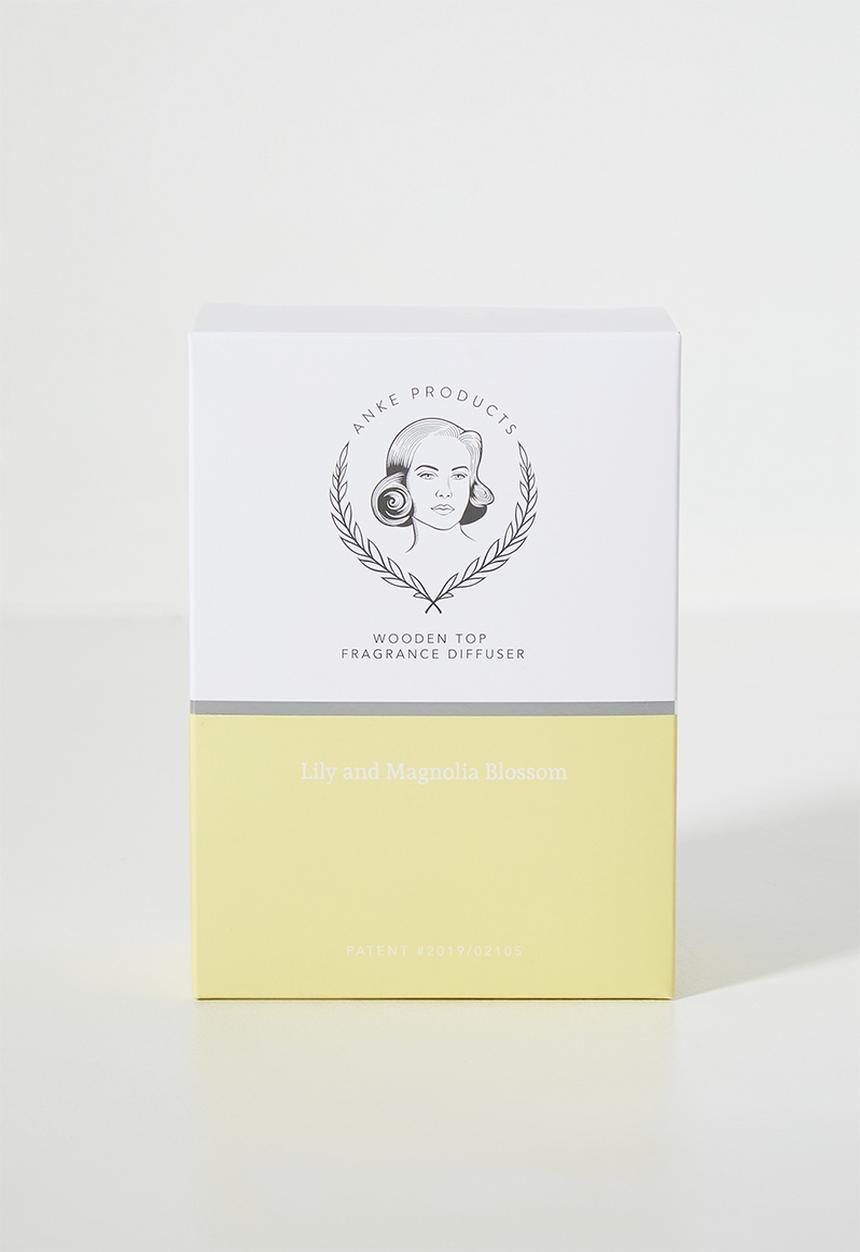 Anke Products - Lily Magnolia 120Ml Diffuser