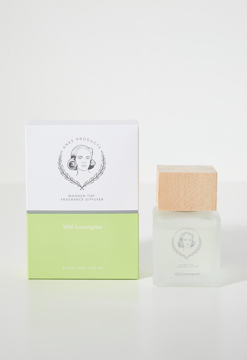 Anke Products - Wild Lemongrass 120Ml Diffuser