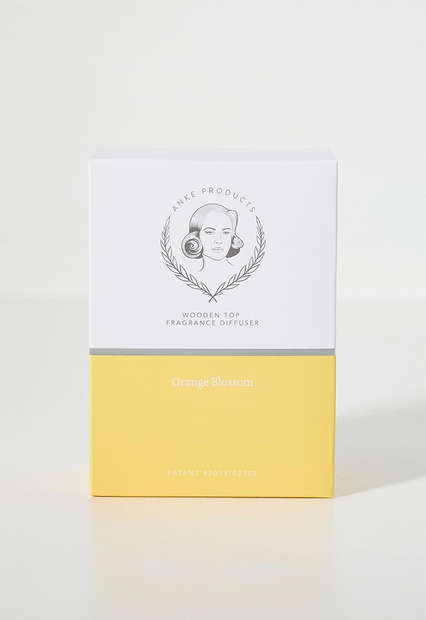 Anke Products - Orange Blossom 120Ml Diffuser