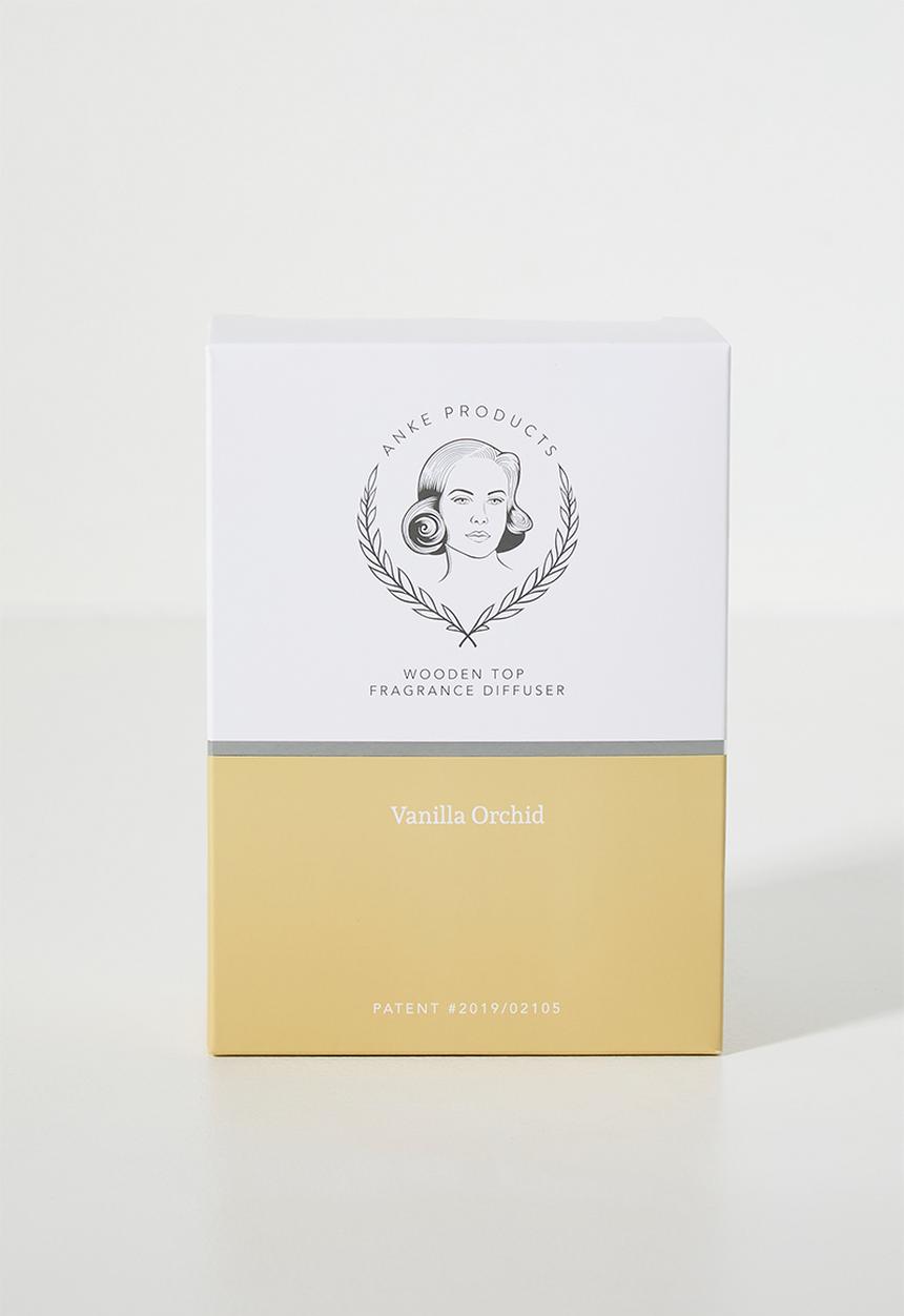 Anke Products - Vanilla Orchid 120Ml Diffuser