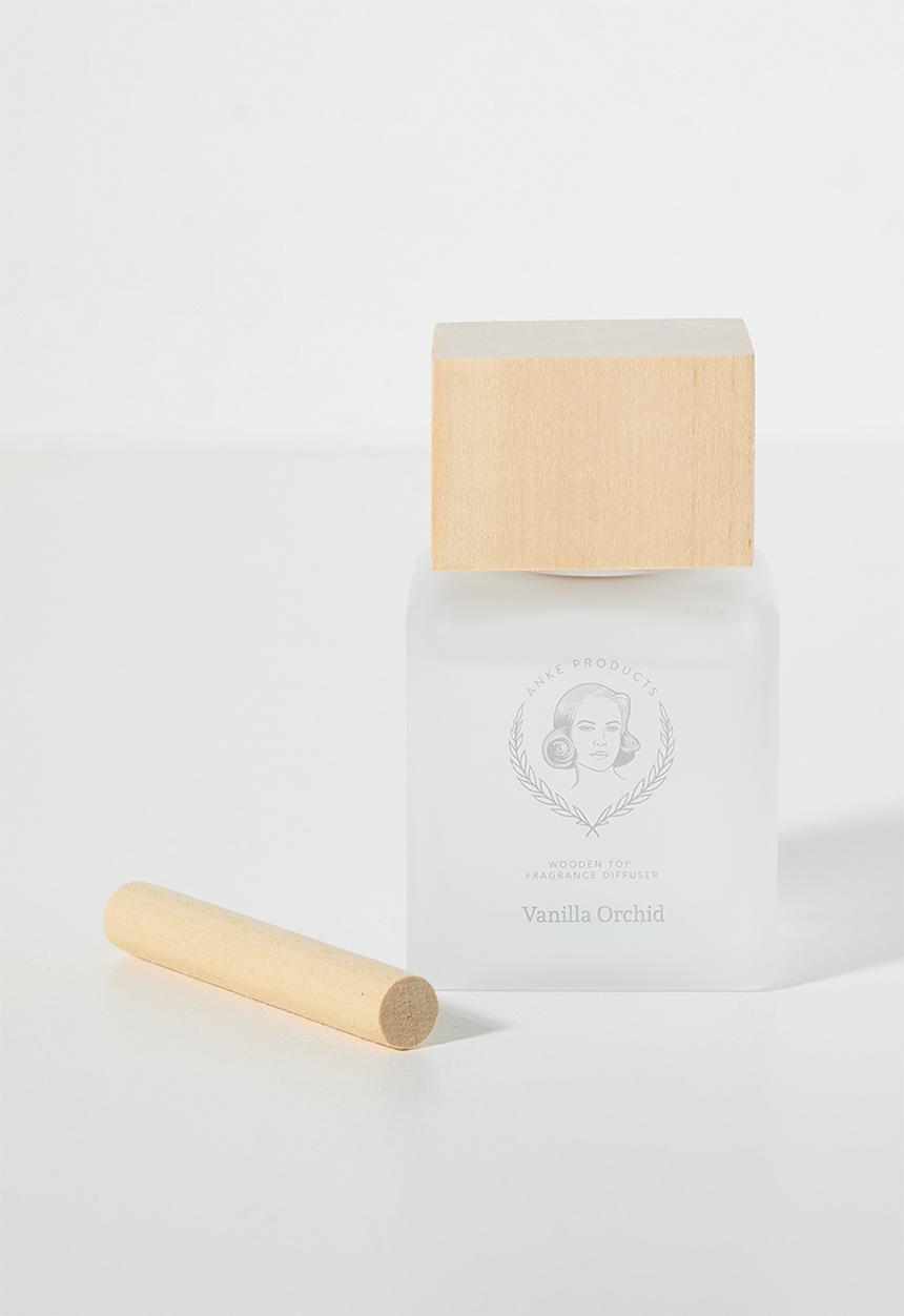 Anke Products - Vanilla Orchid 120Ml Diffuser