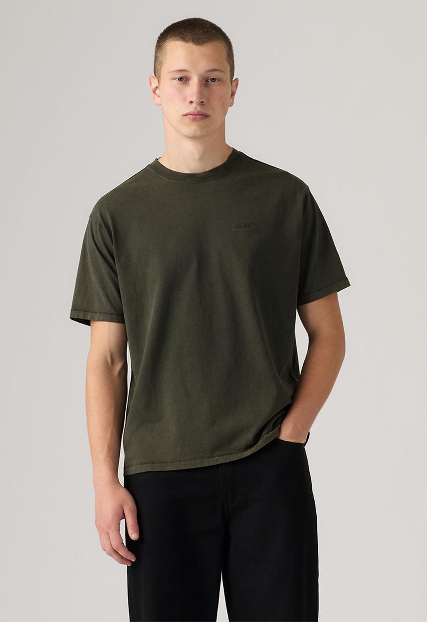 Levi’s® - RED TAB VINTAGE TEE - A0637-0210 WEATHERED FINISH ROSIN