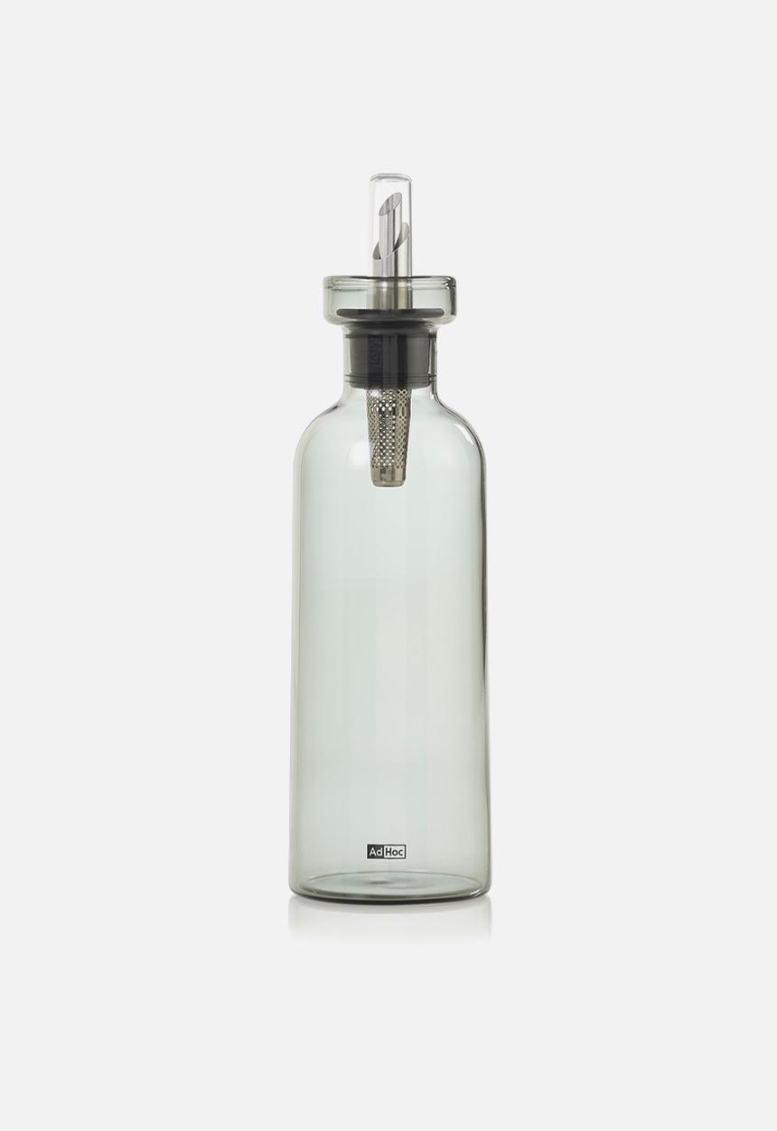 Adhoc - AdHoc AromaPour Glass Oil and Vinegar Pourer 500ml