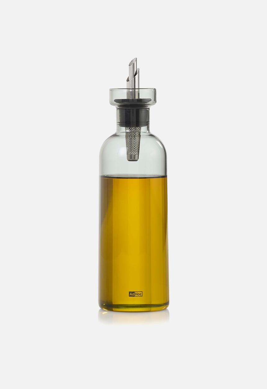 Adhoc - AdHoc AromaPour Glass Oil and Vinegar Pourer 500ml