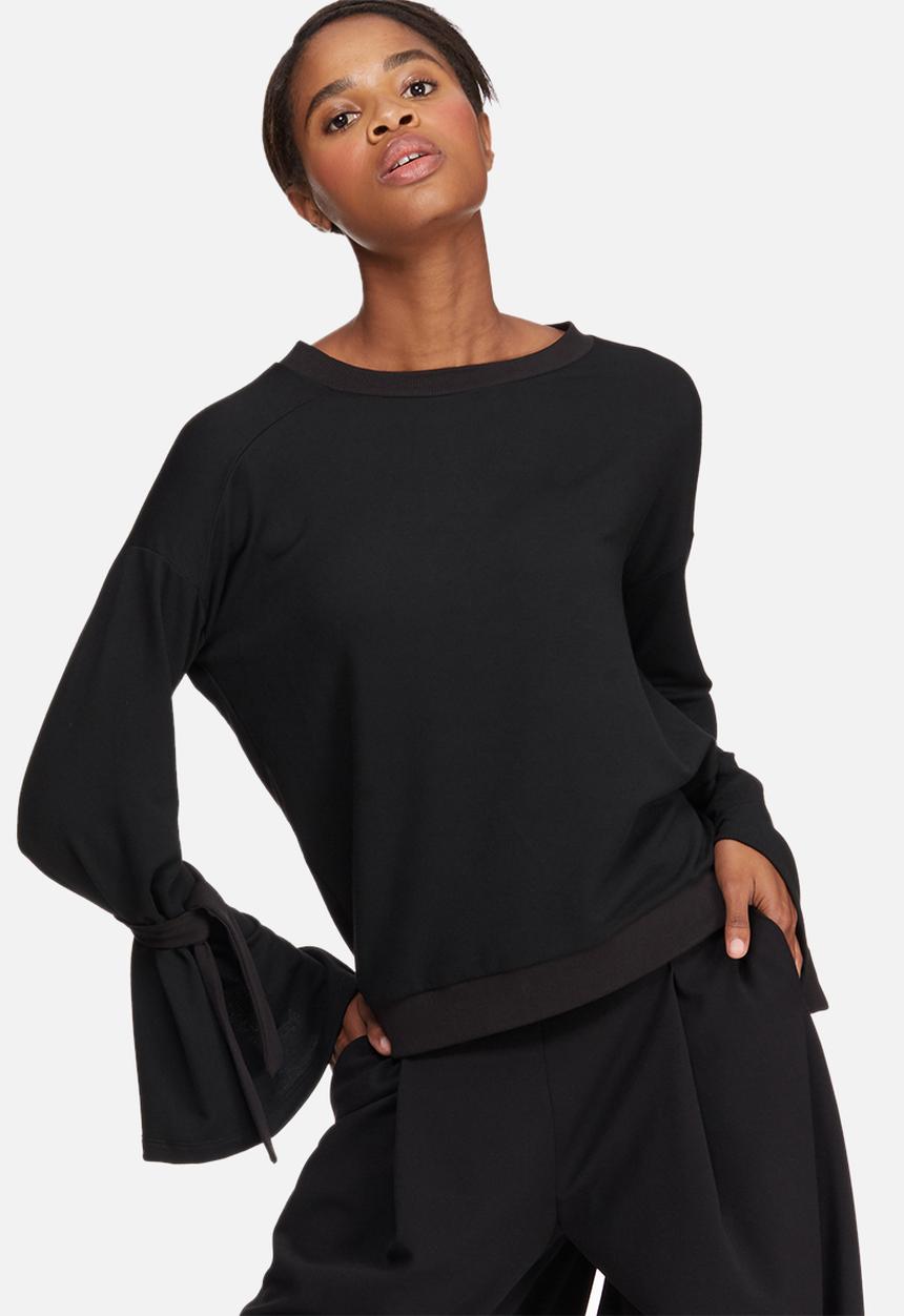 Vero Moda - Sleeve knot sweat