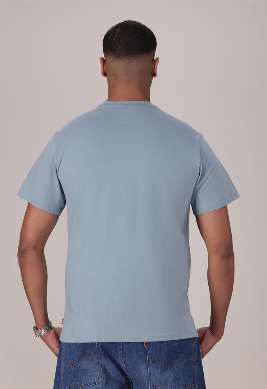Levi’s® - SS RELAXED FIT TEE ZA - WORLDWIDE STORMY SEA
