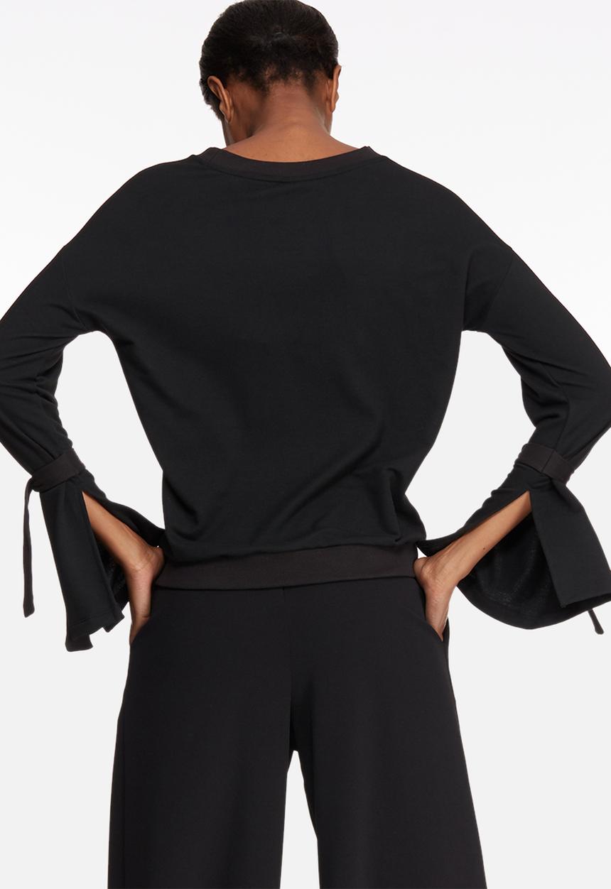 Vero Moda - Sleeve knot sweat