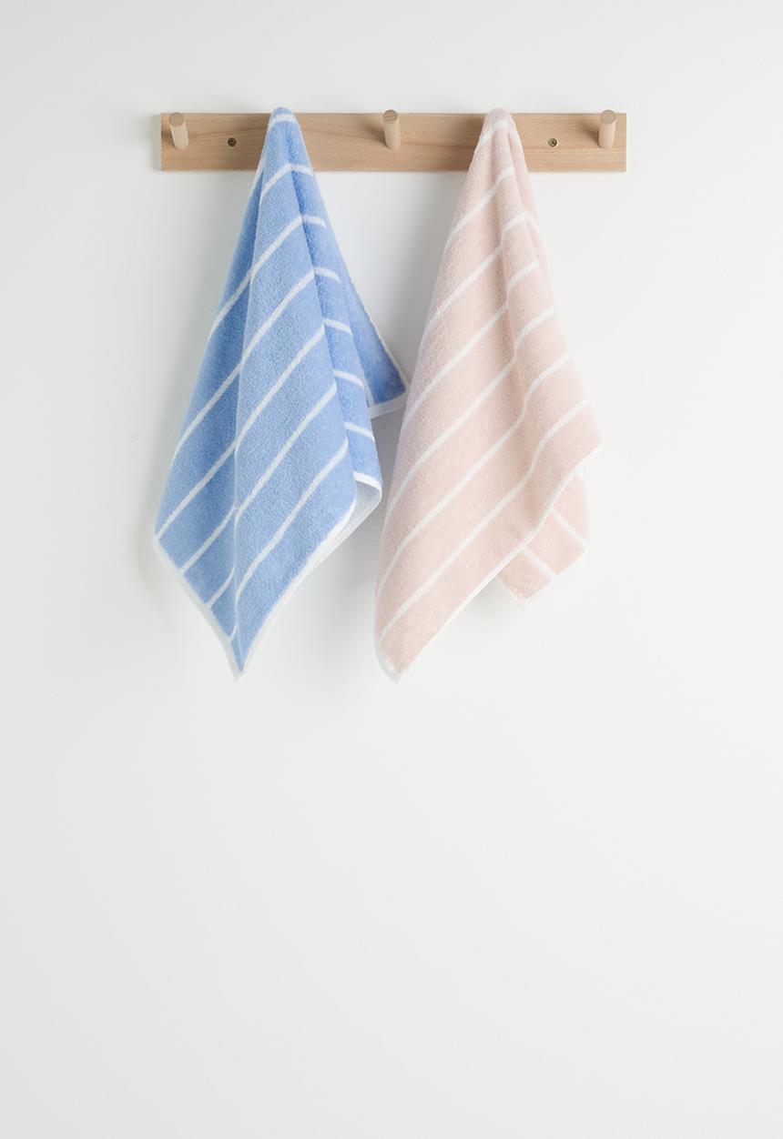 Pop Candy - Guest towel - pink