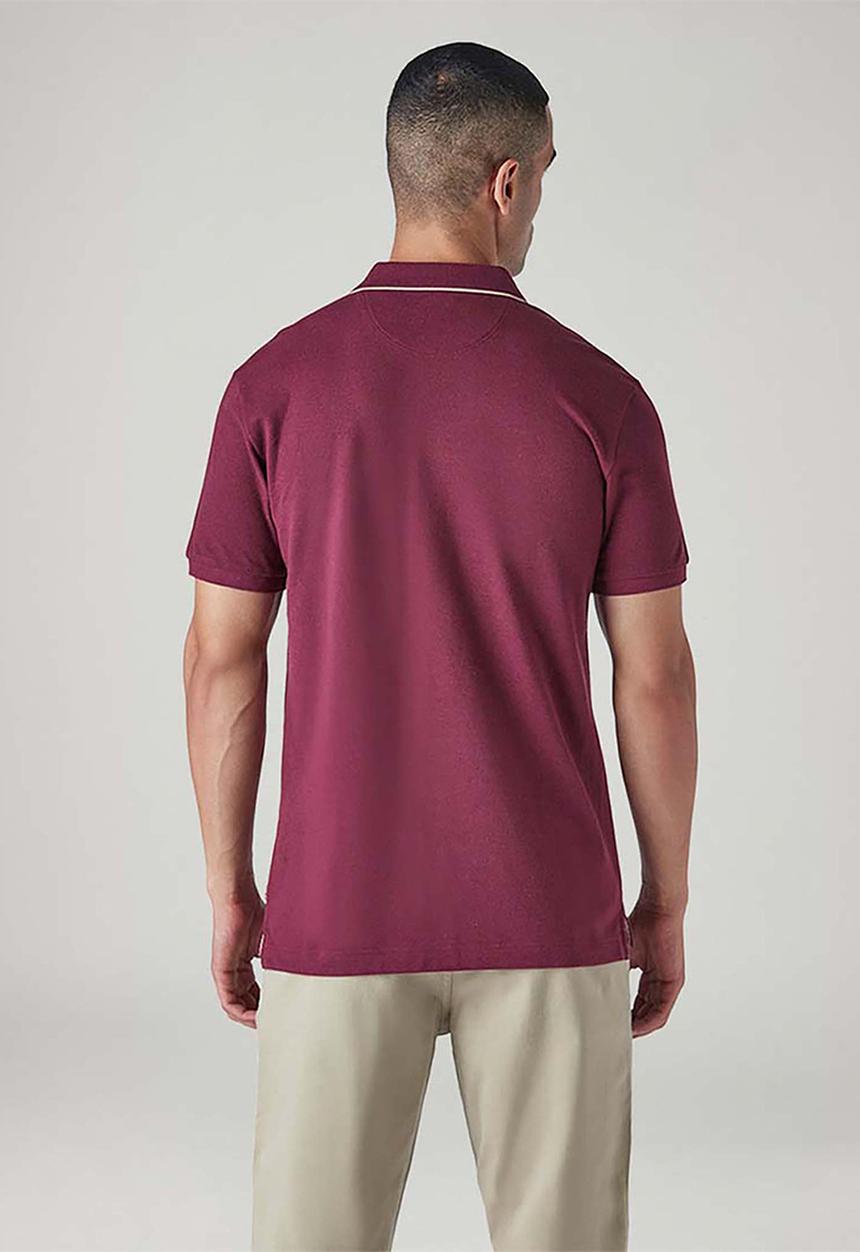 Levi’s® - RECYCLED POLO - Maroon