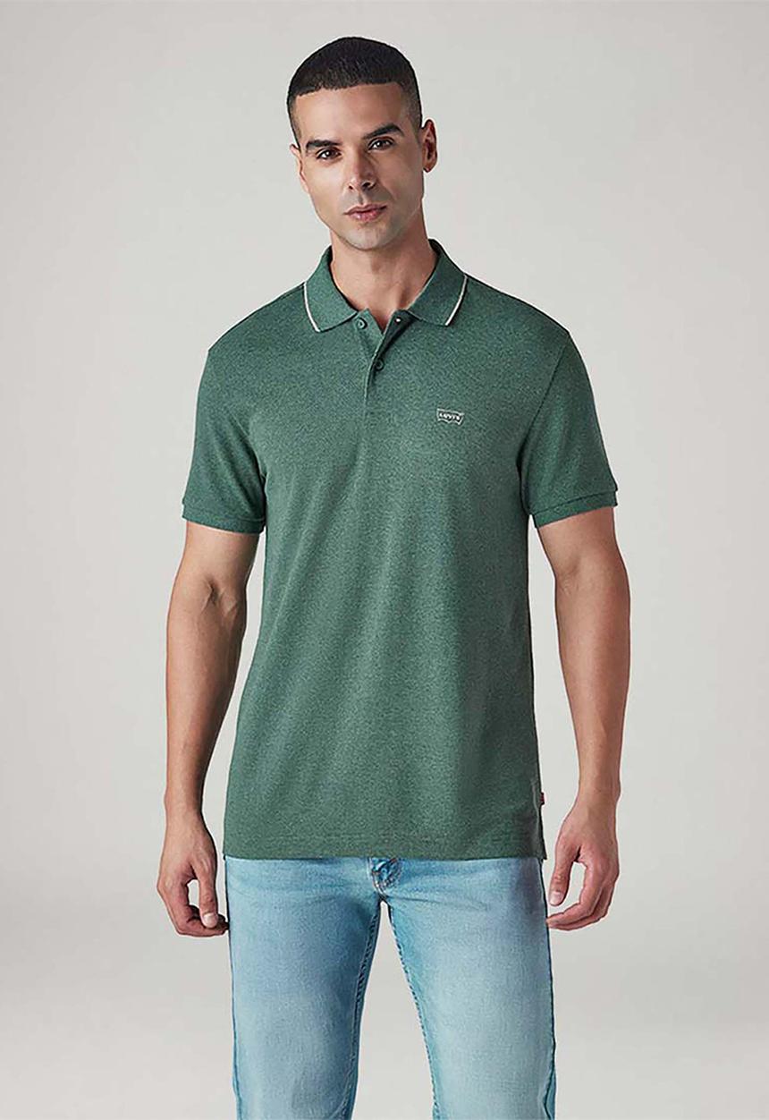 Levi’s® - RECYCLED POLO - Green